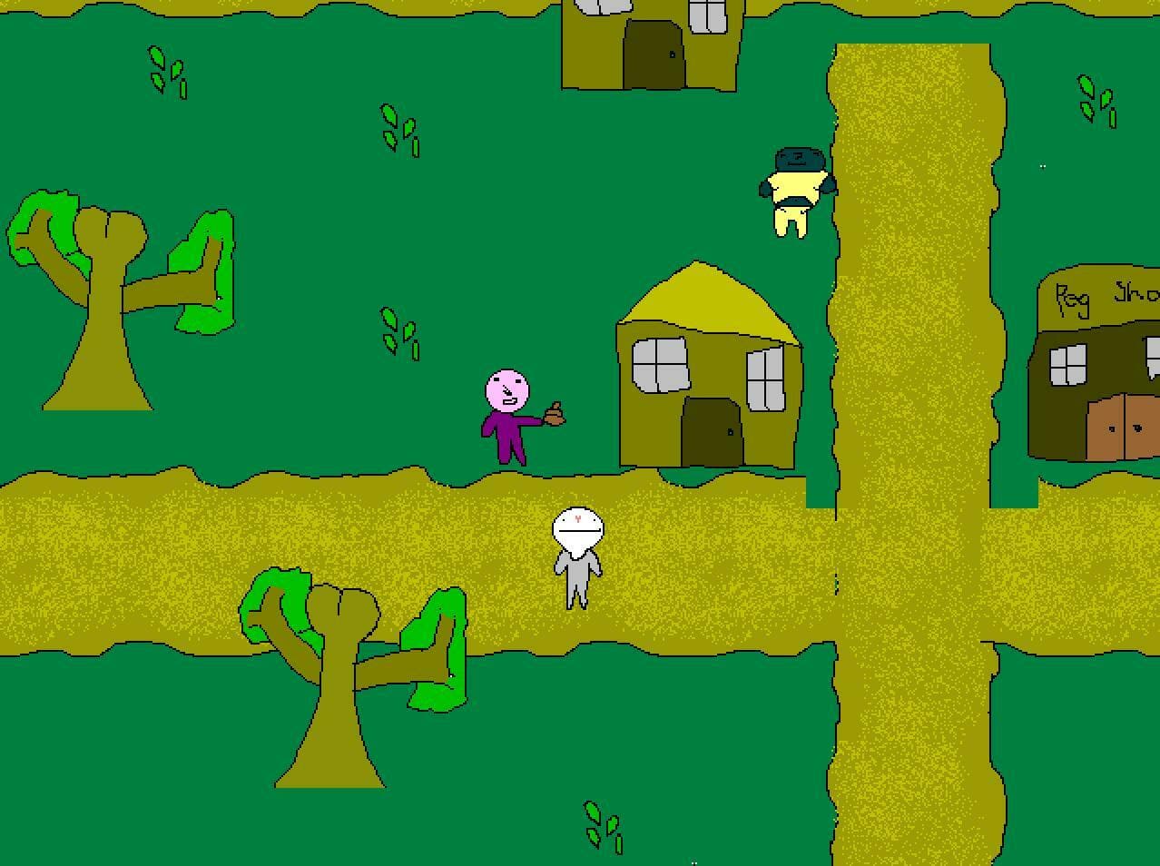 The Anticlimactic Adventures Of Bob screenshot 2