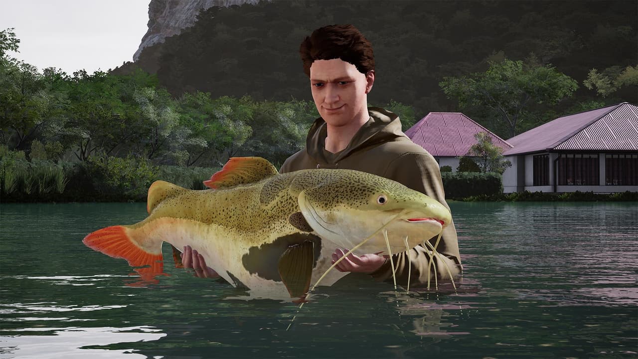 Fishing Sim World: Pro Tour + Giant Carp Pack screenshot 5