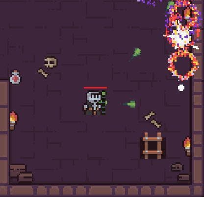 Procedural Staffs (Demo)