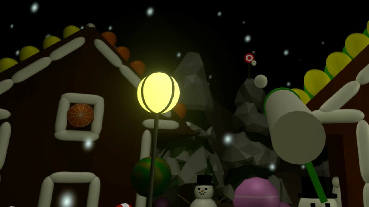 Kris Kringles Christmas Village VR