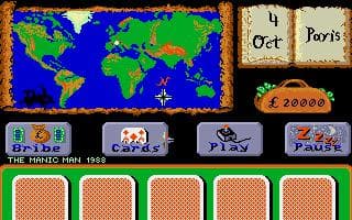 Around the World in 80 Days (2004) screenshot 4