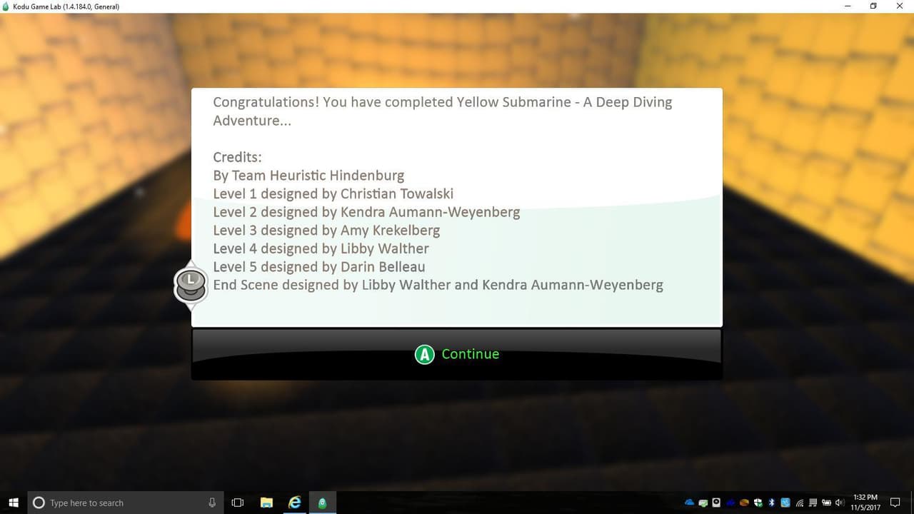 Yellow Submarine screenshot 3