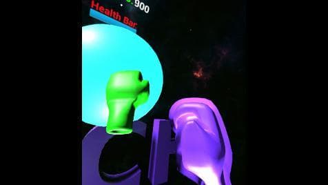 Punch VR for the Vive screenshot 2