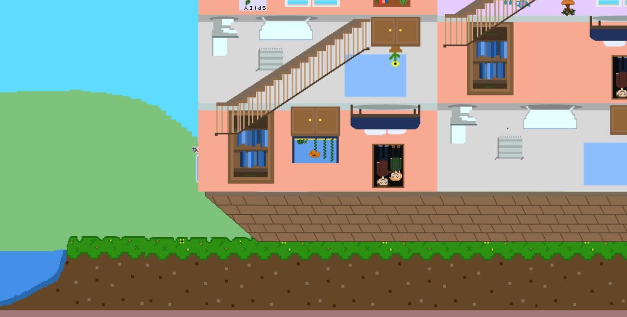 Leap Of Faith (Cipherix Studios) screenshot 2