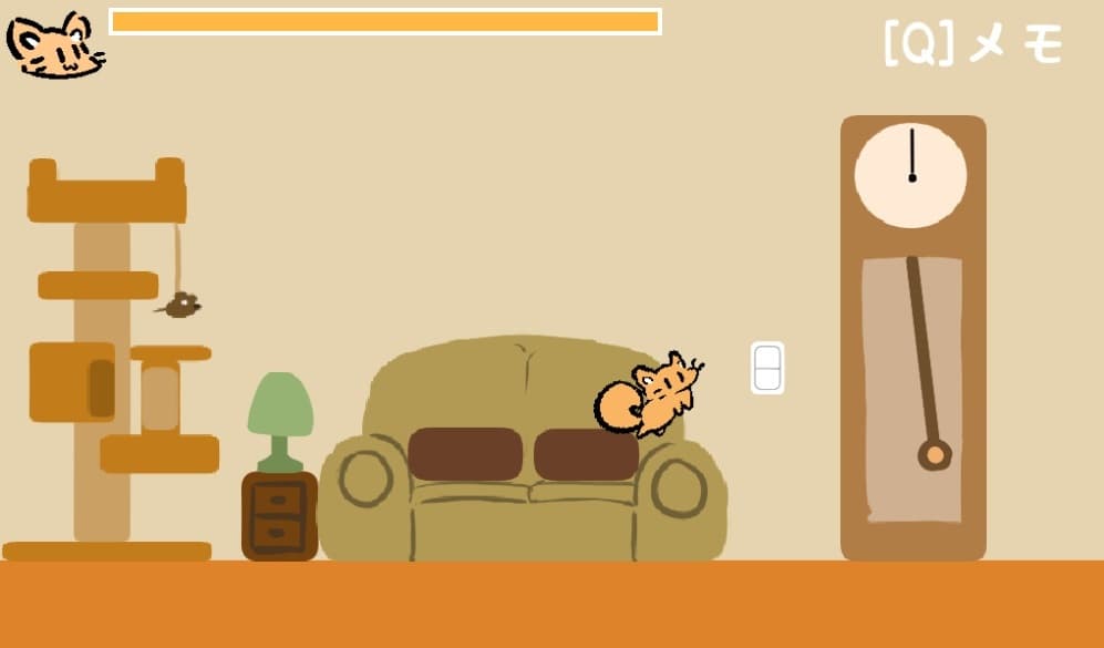 ニャンコ エクソシスト Nyanko Exorcist screenshot 2