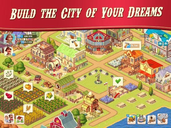 The Oregon Trail: Boom Town screenshot 5