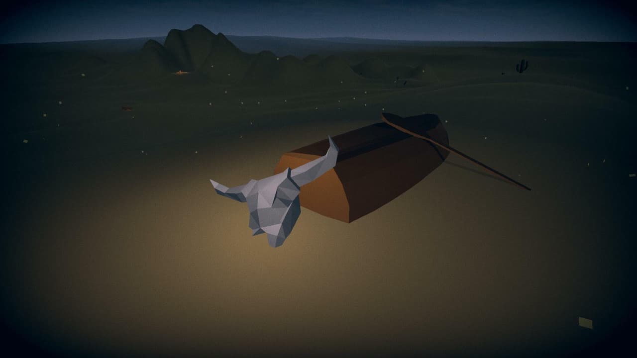 A Desert Fable screenshot 4