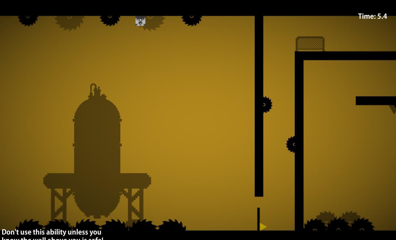 Sawblade Panic screenshot 4
