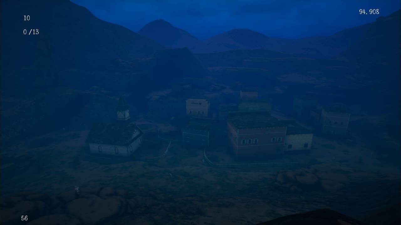 Western Town survival game screenshot 3