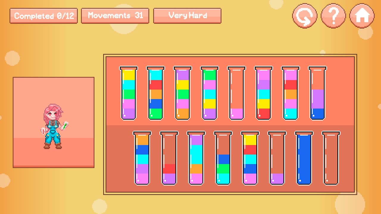 Alchemists Secret screenshot 5