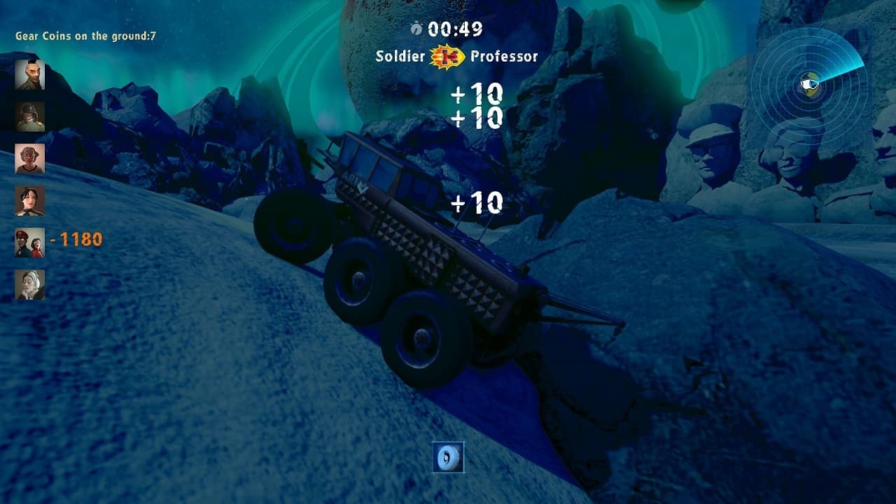 The Great Race screenshot 4