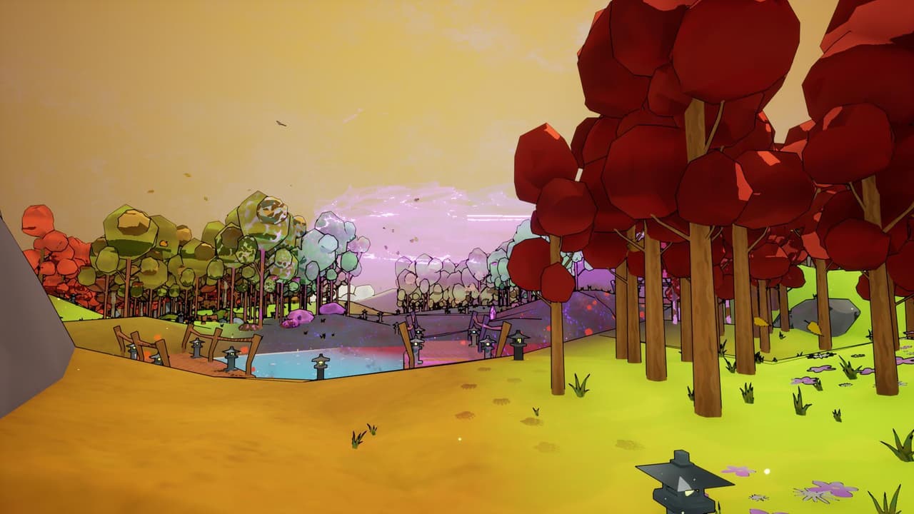 Forest (itch) (Progz, Korotsu, Valentine Collino) screenshot 3