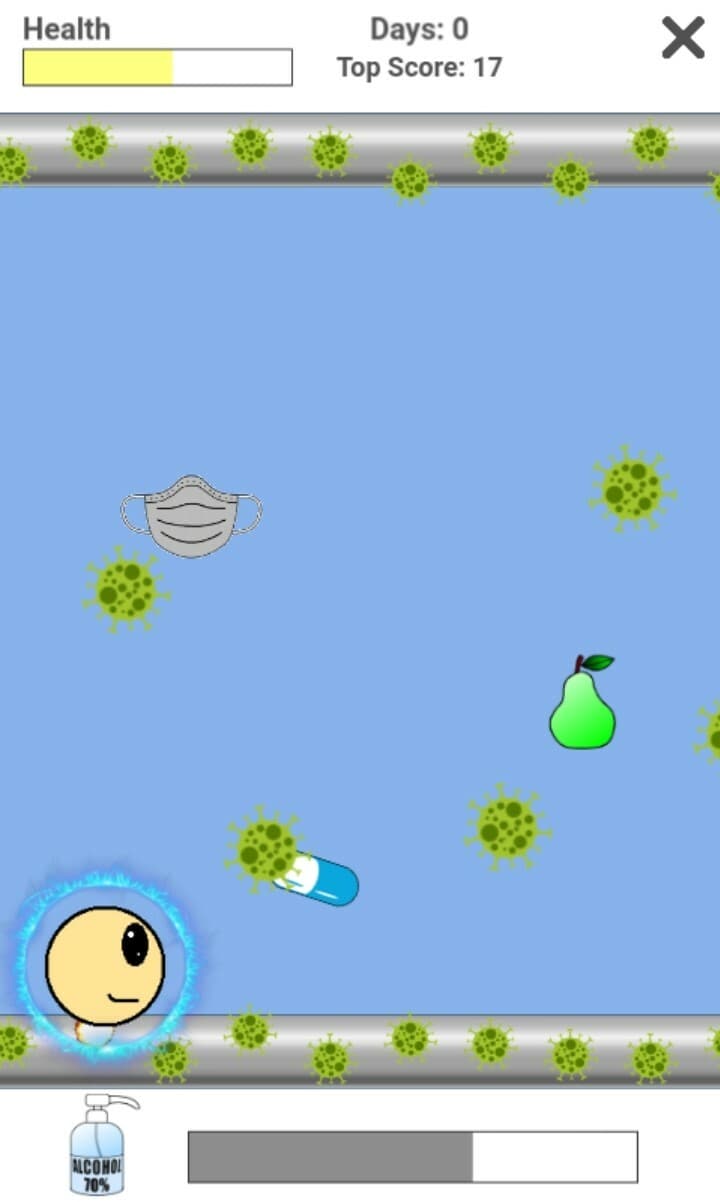 Covid19 Survival screenshot 2
