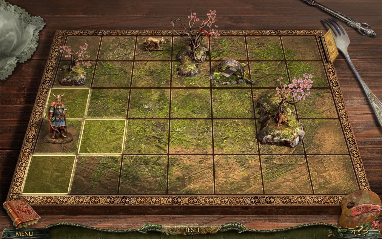Fatal Passion: Art Prison Collectors Edition screenshot 4