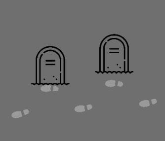 Self-Service Graveyard