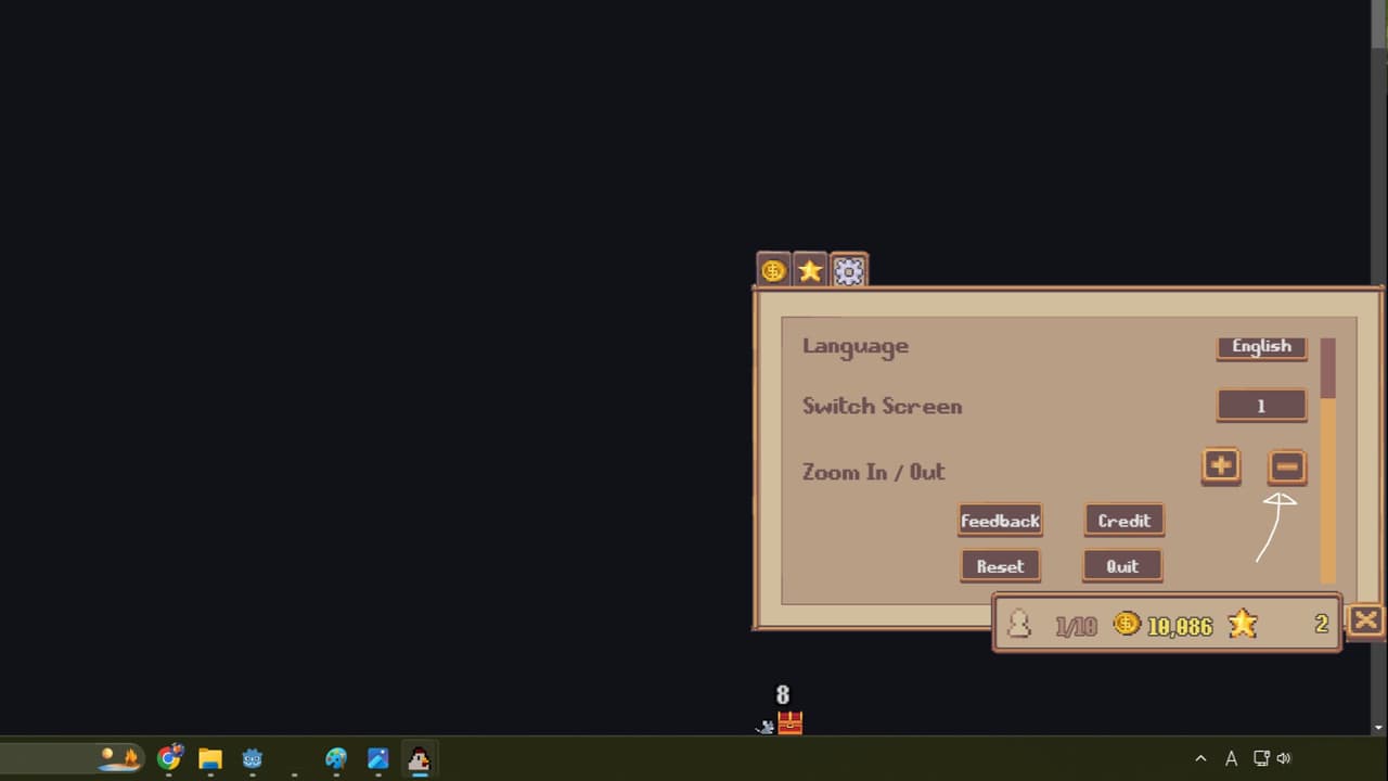 Taskbar Looters screenshot 5