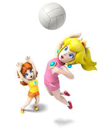 Mario Sports Mix screenshot 4