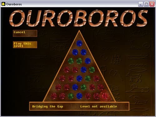 Ouroboros (itch) (BlackmothEntertainment) screenshot 2
