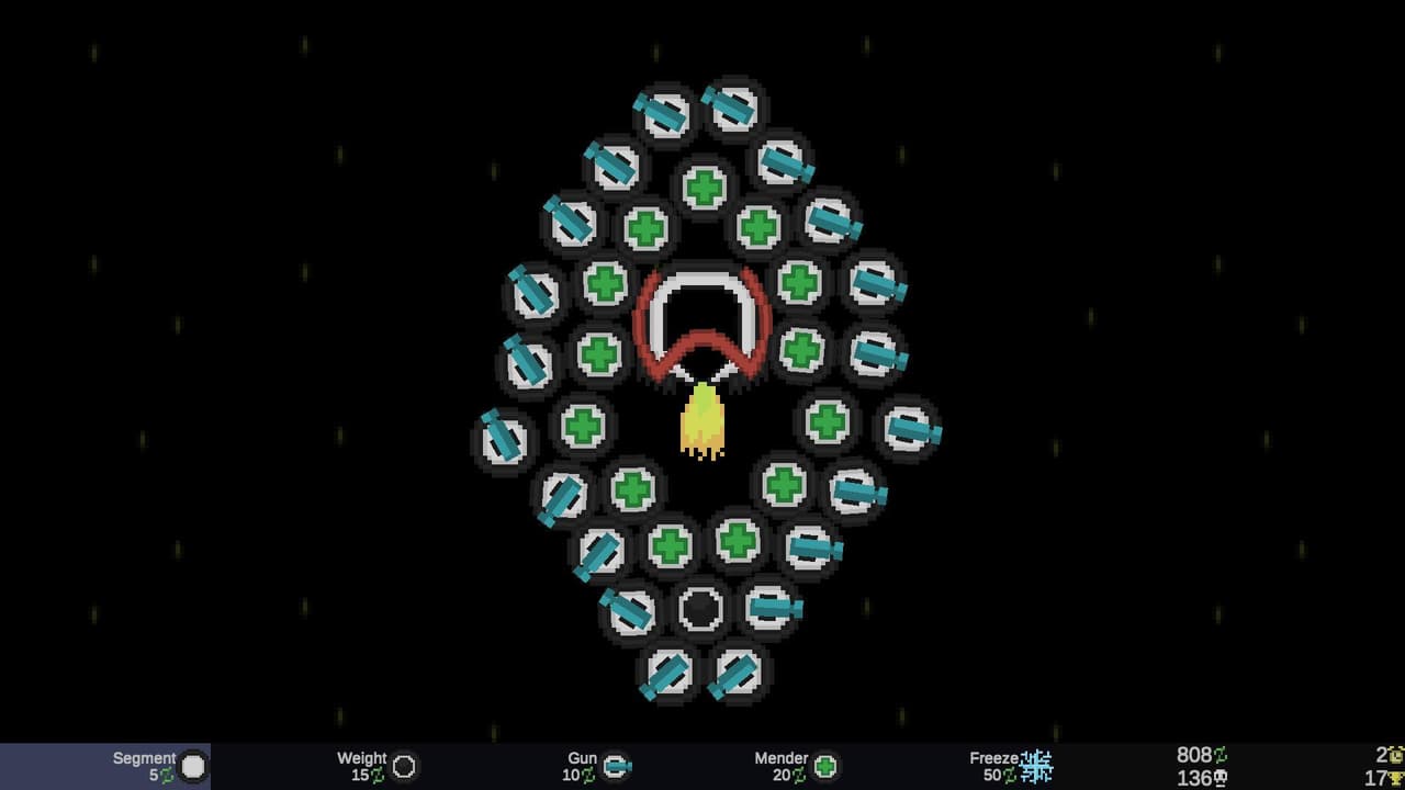 Core (itch) (Reispfannenfresser) screenshot 3