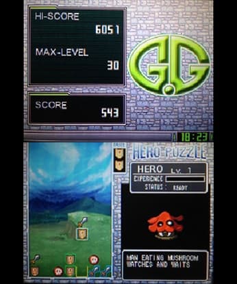 G.G Series HERO PUZZLE screenshot 6