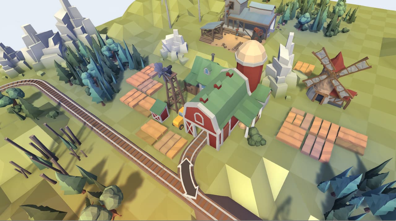 Train Valley 2 screenshot 2