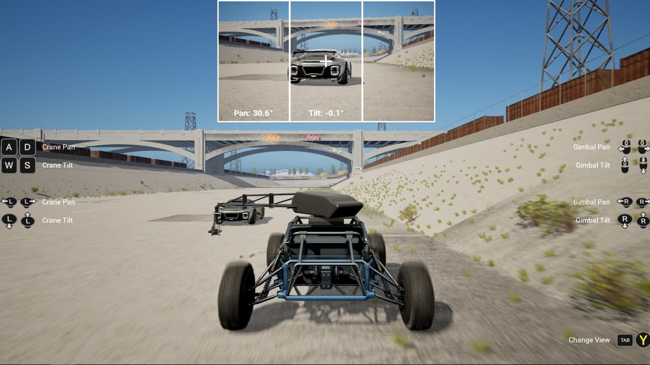 Cam Op Simulator screenshot 5