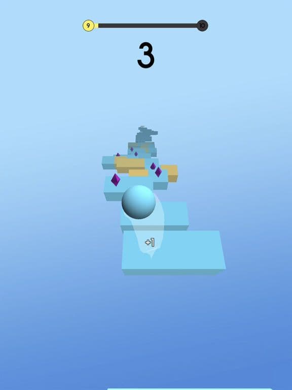 Bounce Road screenshot 2