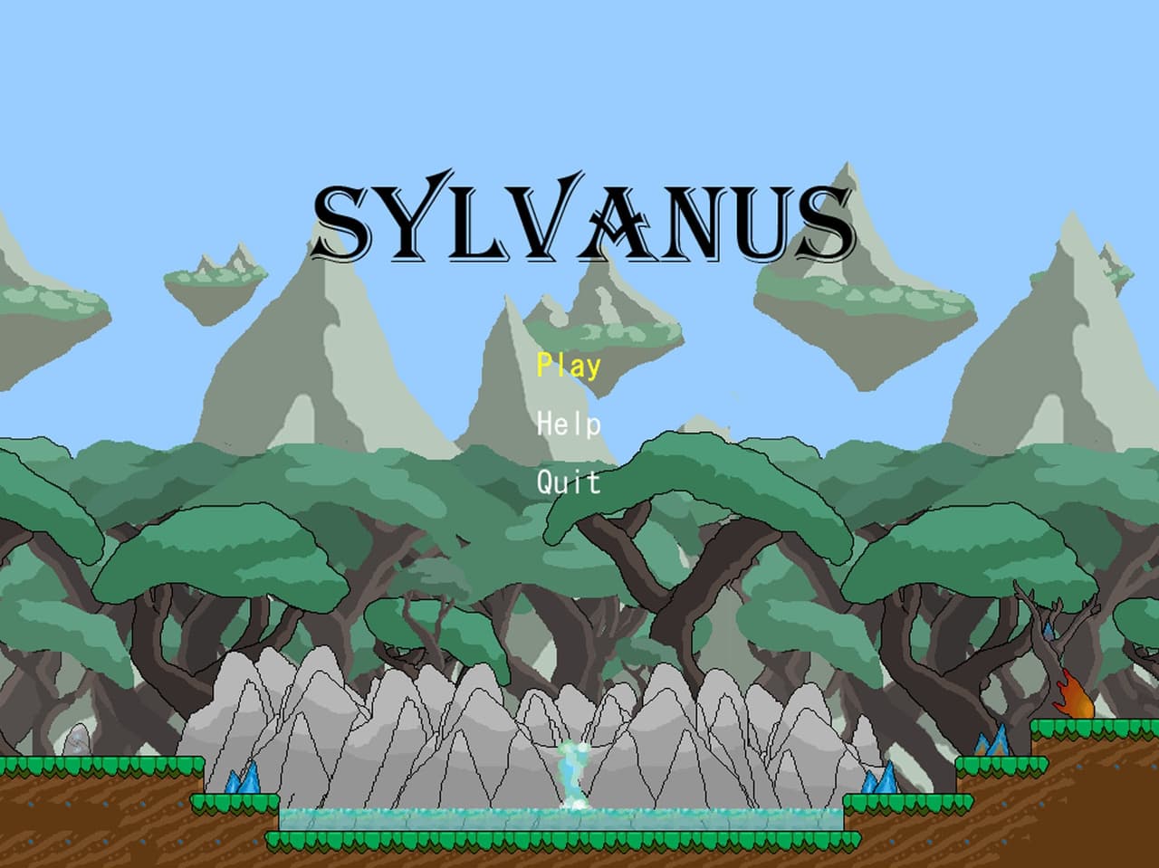Sylvanus screenshot 2