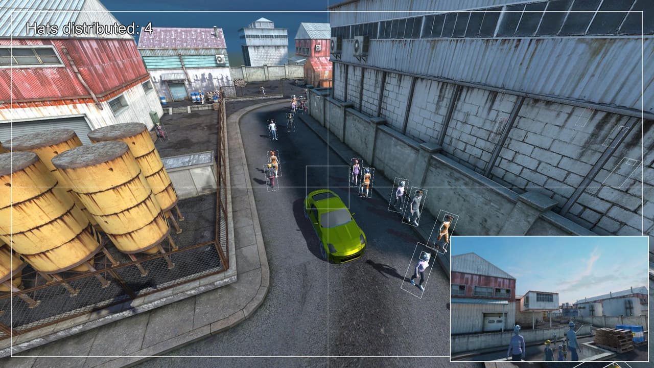 Hat Trick (ashwood) screenshot 4