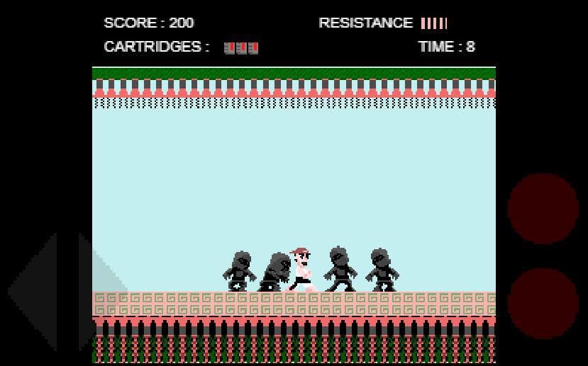 Nes Lake Dragon