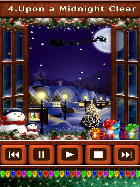 Christmas Songs & Bells Music Box screenshot 4