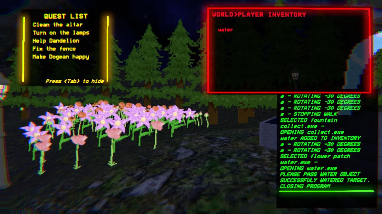 Terminal Garden (James Martini, VenusGames) screenshot 4