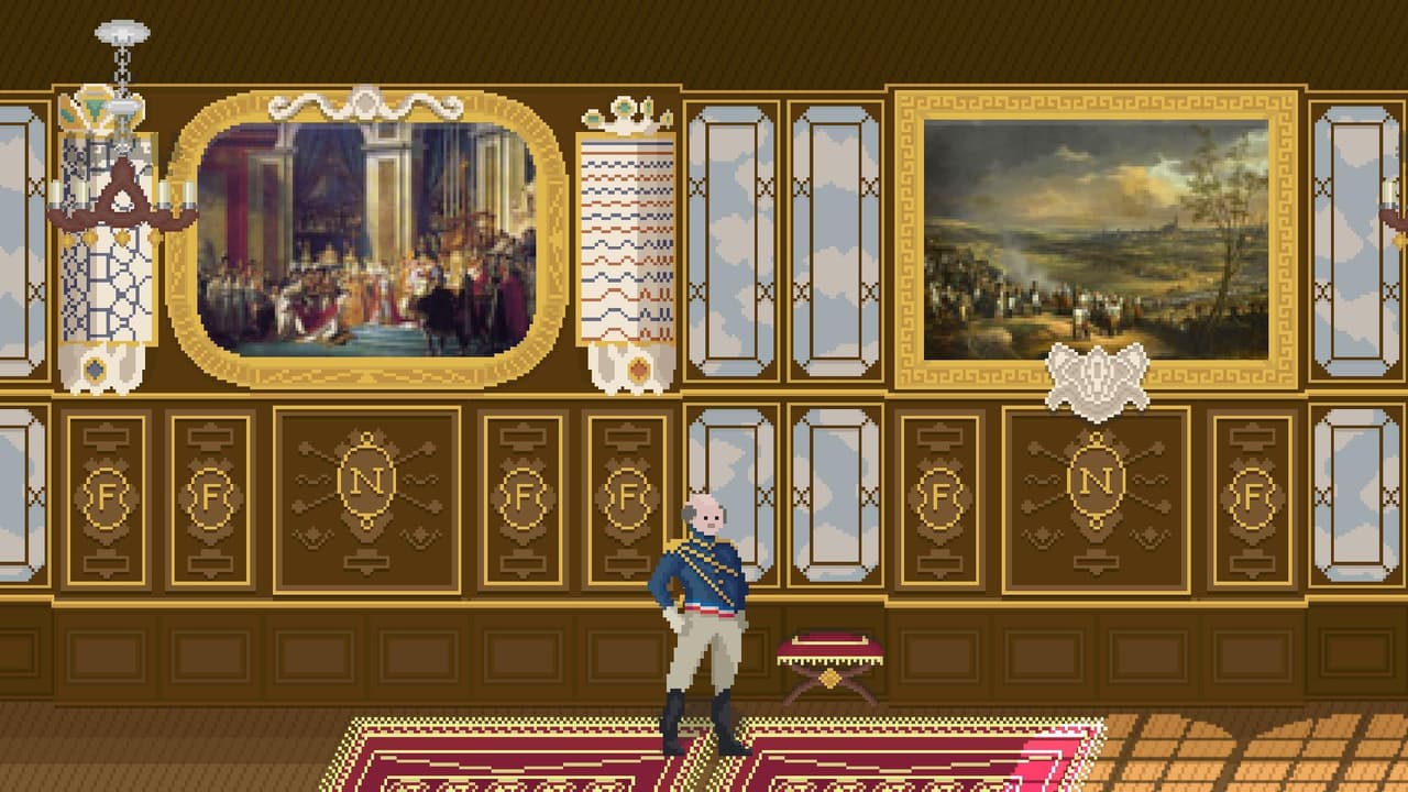 Sur le chemin de la gloire screenshot 2