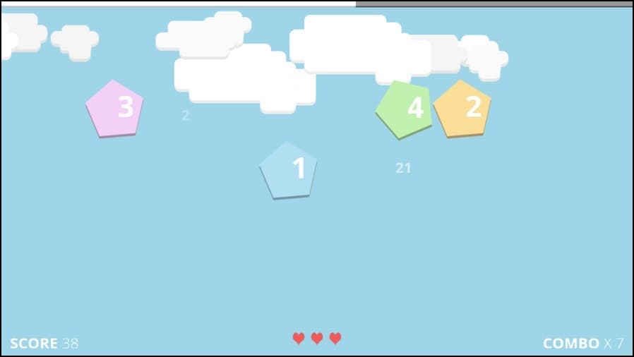 PentaRace screenshot 3