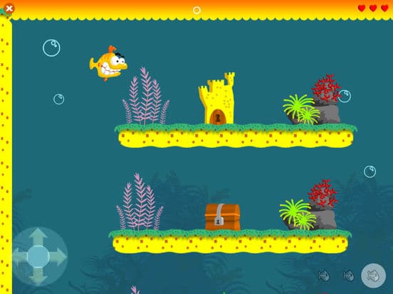 Tigerfish screenshot 5