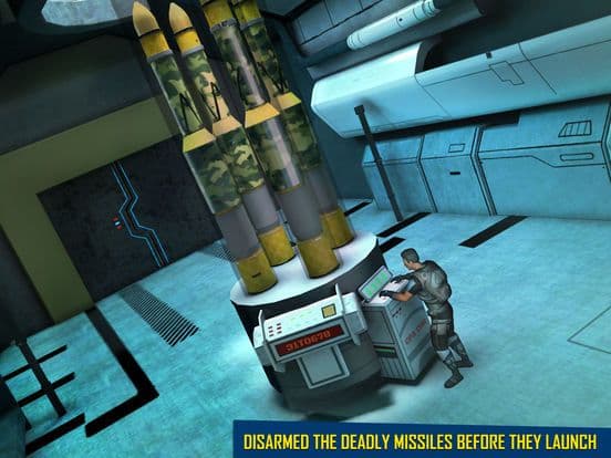 Secret Agent :The Last Mission screenshot 5