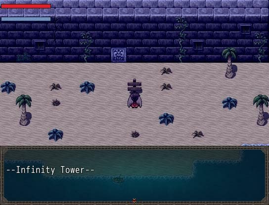 The Hawkman RPG screenshot 3