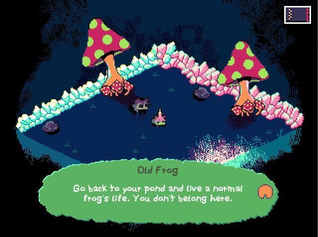Out of Pond screenshot 3