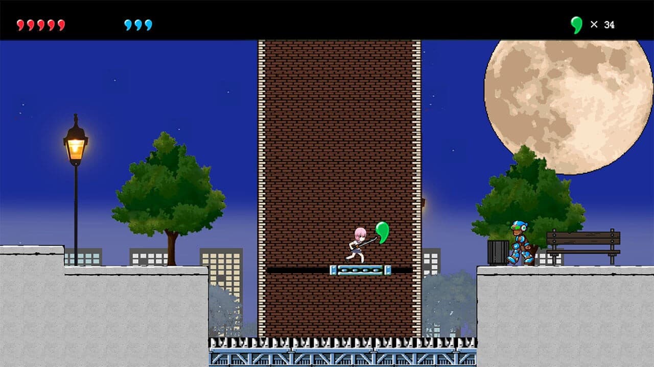 Vitality Girl Ⅲ:Pixel screenshot 2