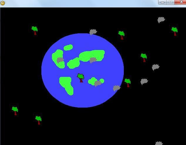 save earth screenshot 2