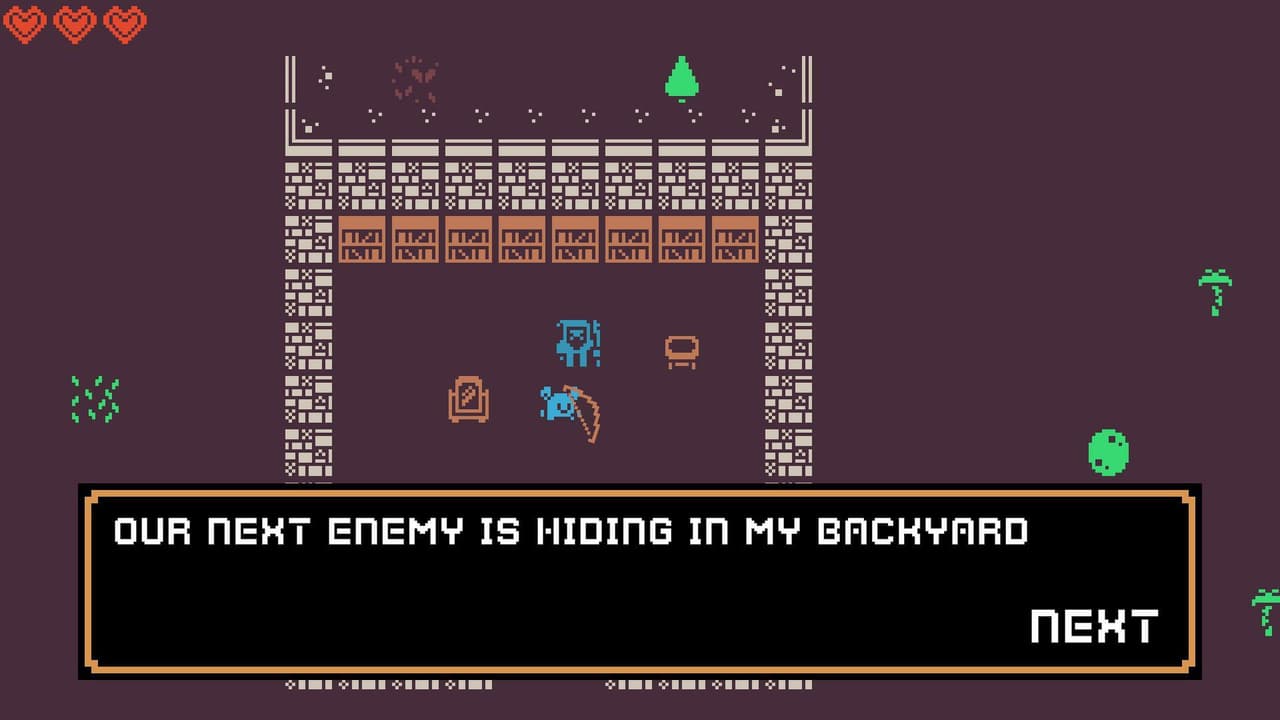 A Tale of a Young Hero screenshot 4