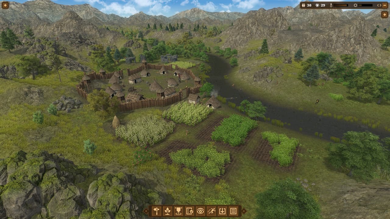 Dawn of Man screenshot 2