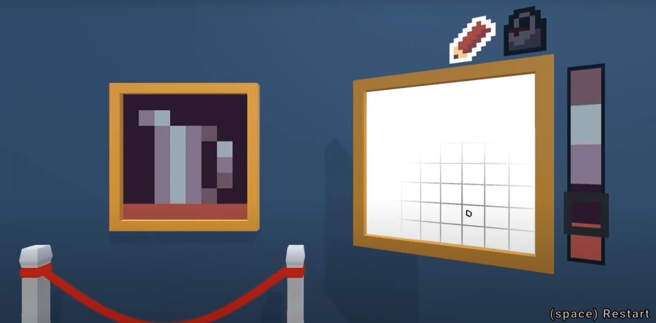 Pixel Art Thief screenshot 2