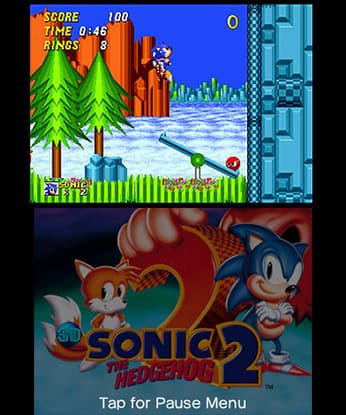 3D Sonic The Hedgehog 2 screenshot 6