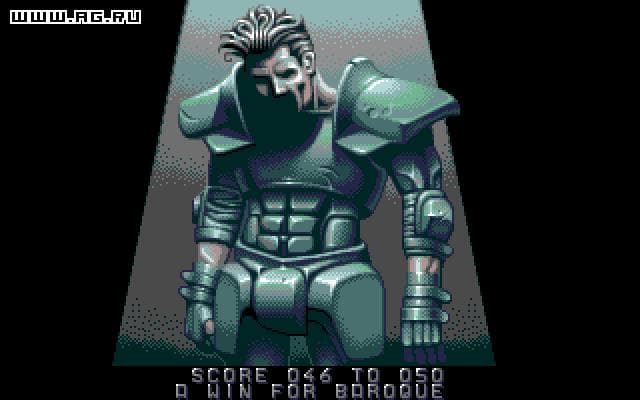 Speedball 2: Brutal Deluxe screenshot 4