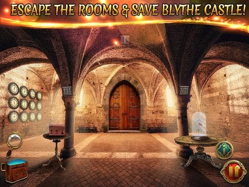 Escape Games Blythe Castle Point & Click Adventure screenshot 3