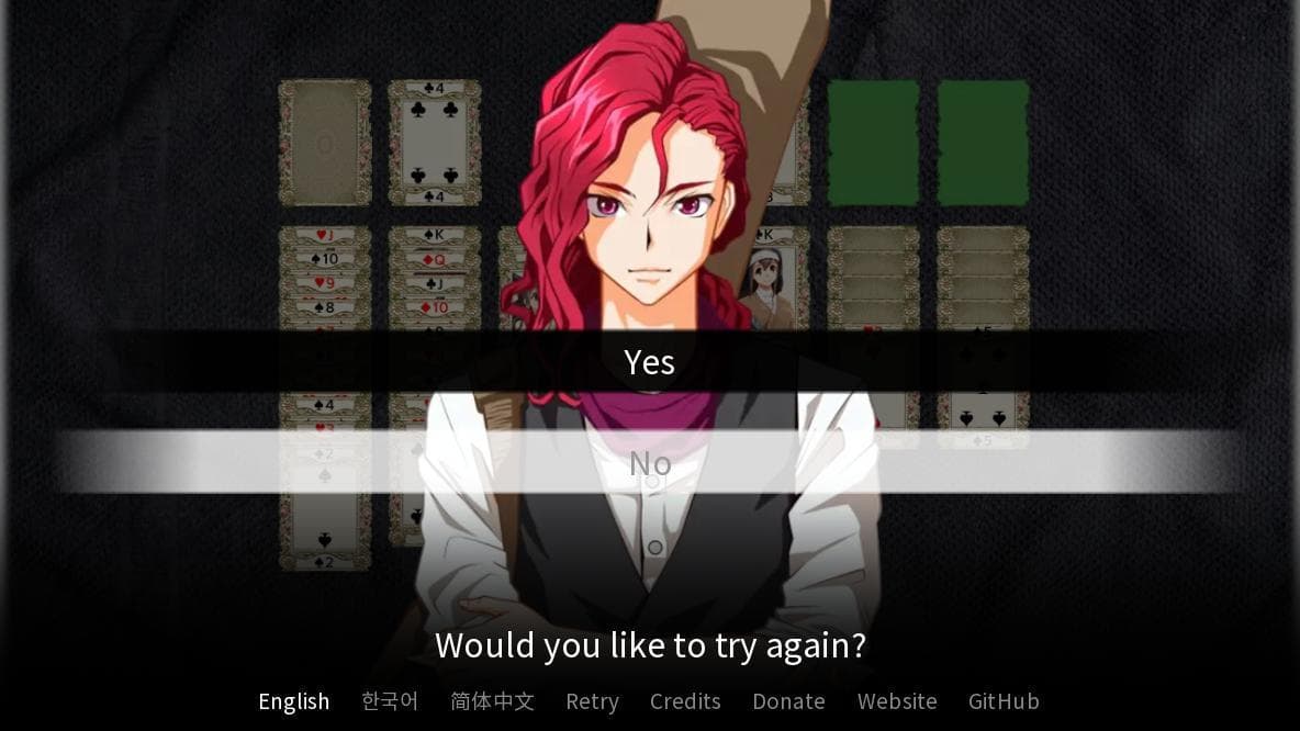 DW Klondike Solitaire screenshot 5