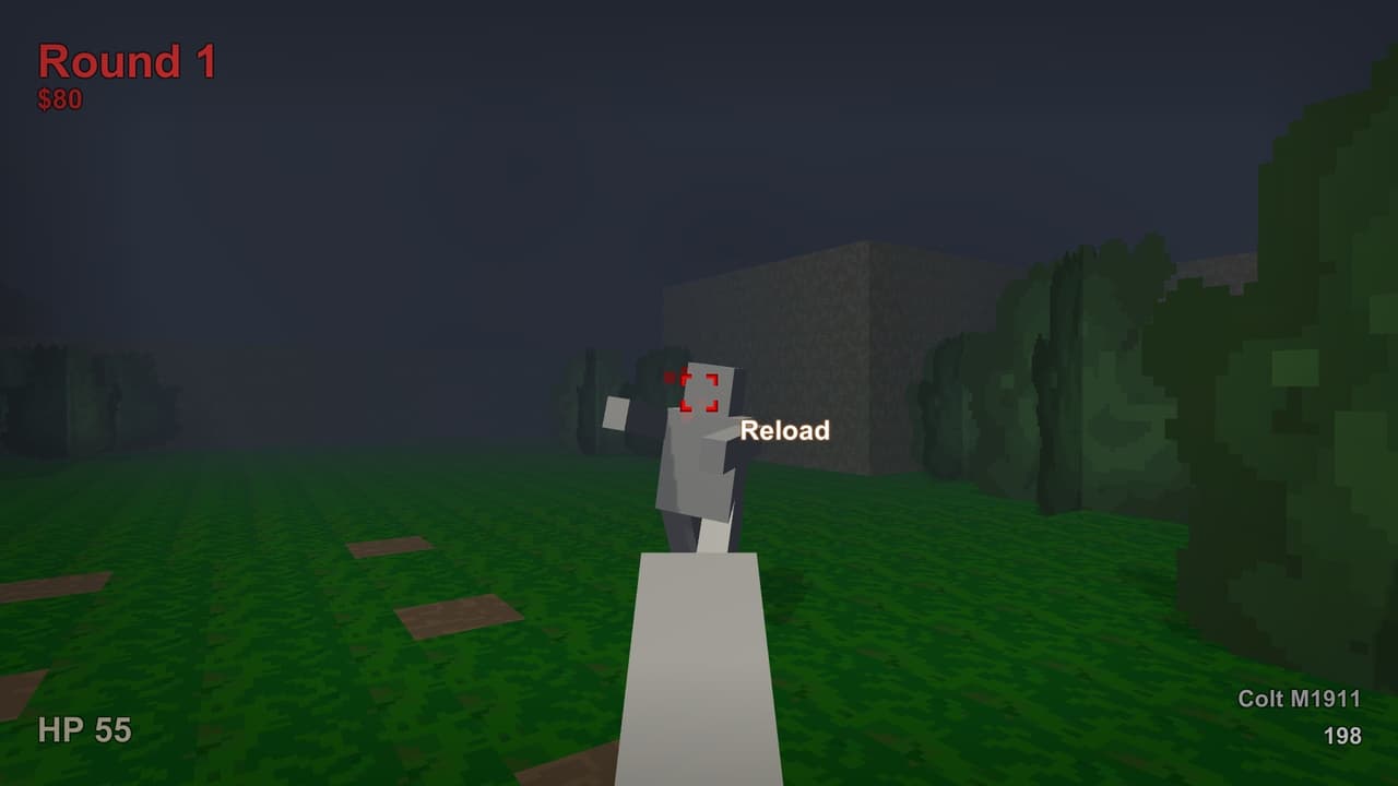 Scarecrow (Farming + FPS Wave Survival) screenshot 3
