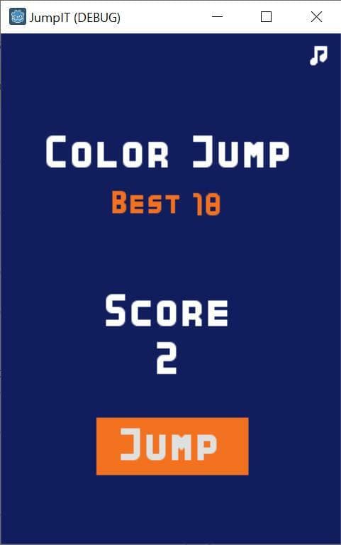 Color & Jump screenshot 4