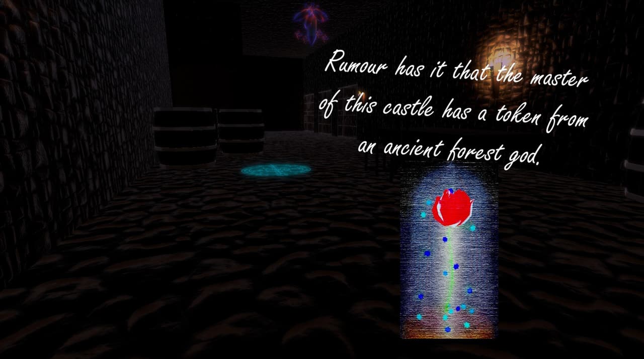 Escape from Castle Coolname